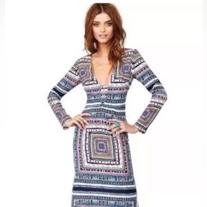 Mara Hoffman Magic Carpet Column Dress